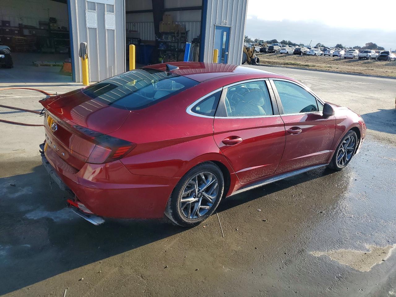2023 HYUNDAI SONATA SEL — снимка 3
