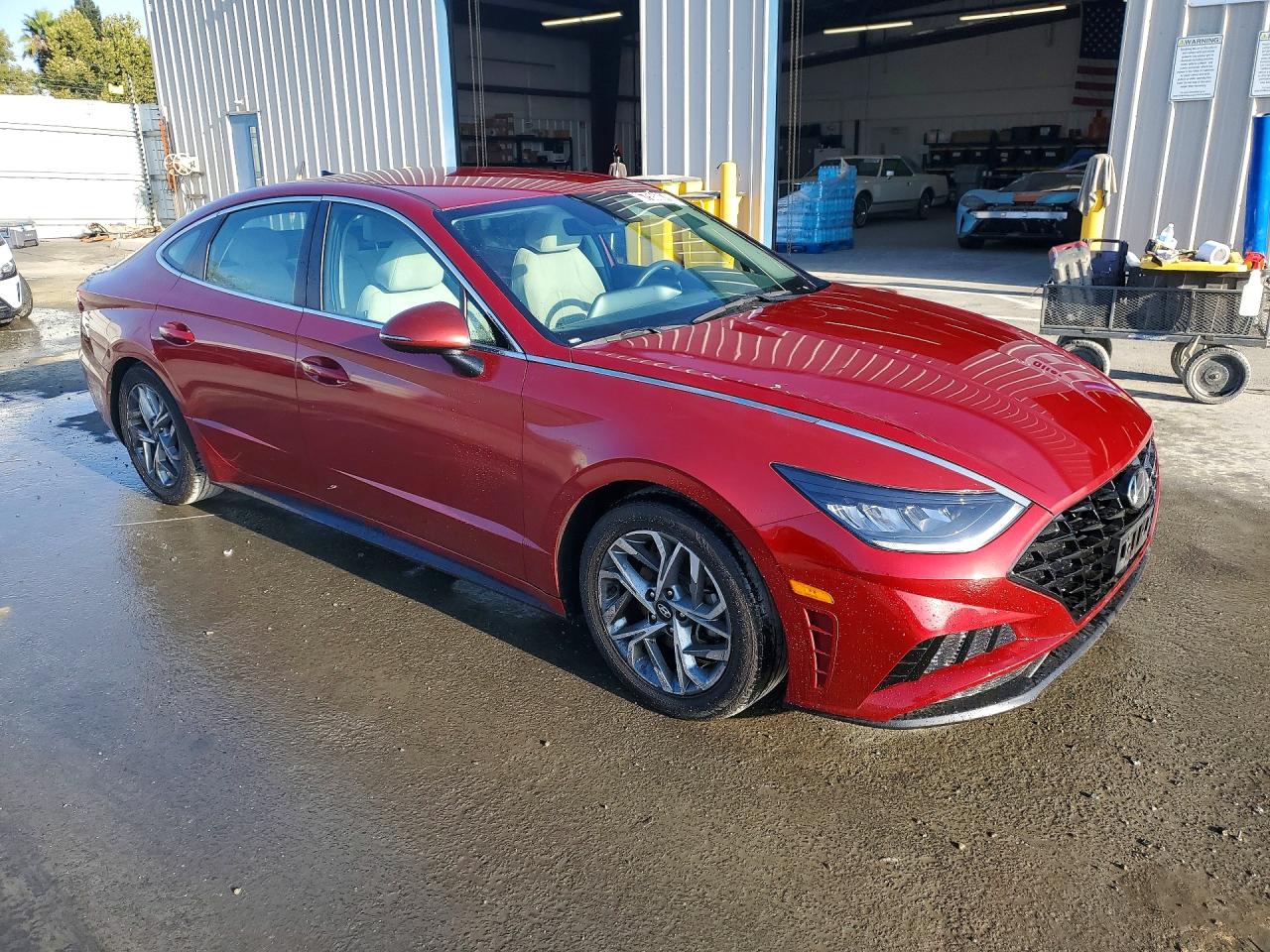 2023 HYUNDAI SONATA SEL — снимка 4