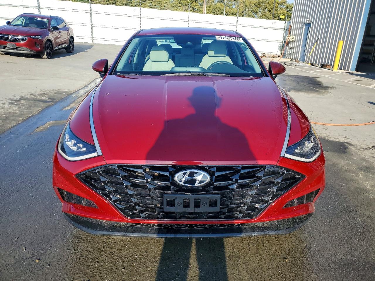 2023 HYUNDAI SONATA SEL — снимка 5