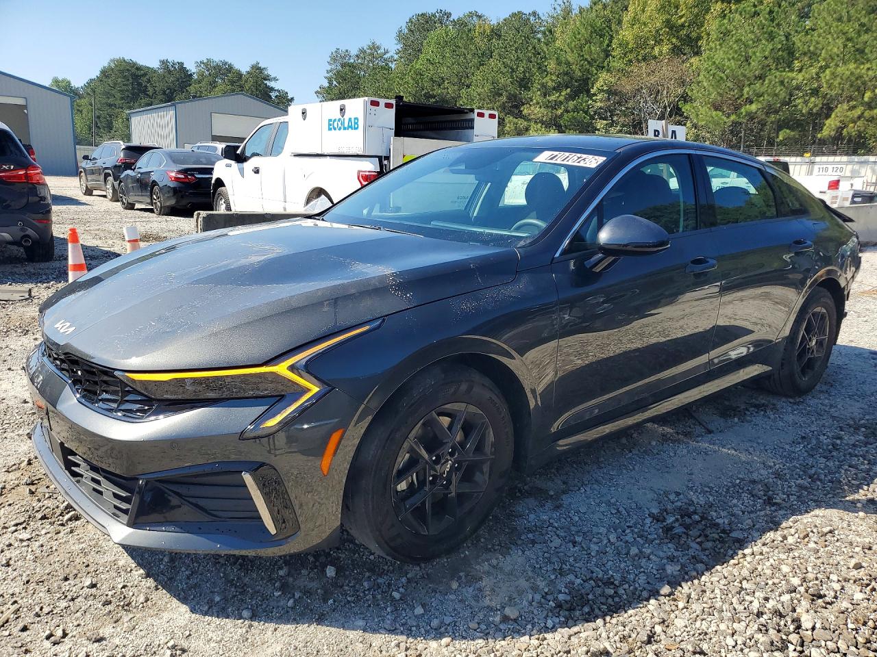 2026 KIA K5 LXS