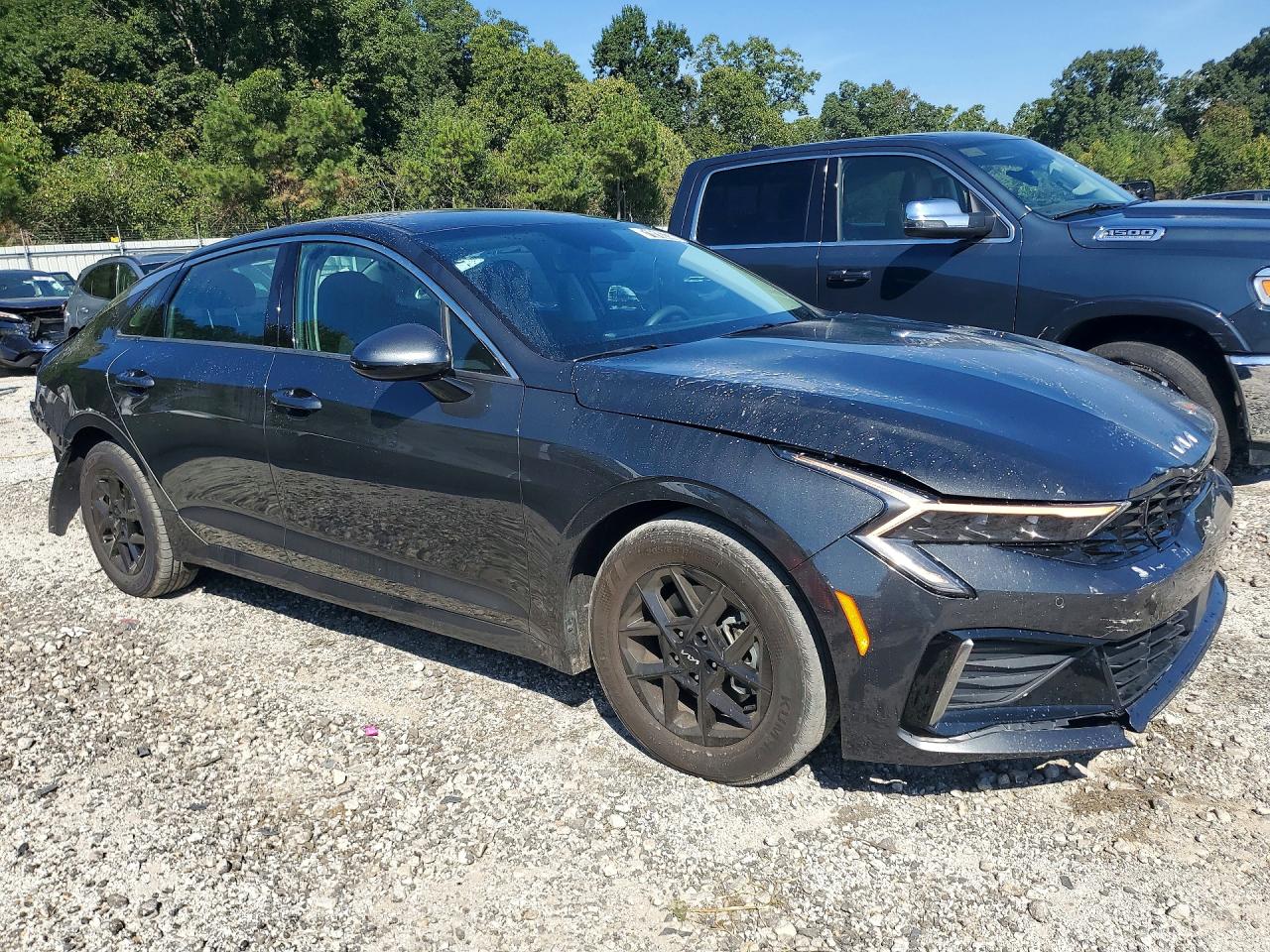 2026 KIA K5 LXS — снимка 4