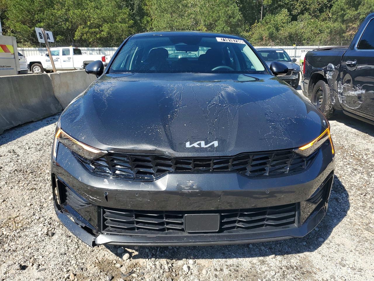 2026 KIA K5 LXS — снимка 5