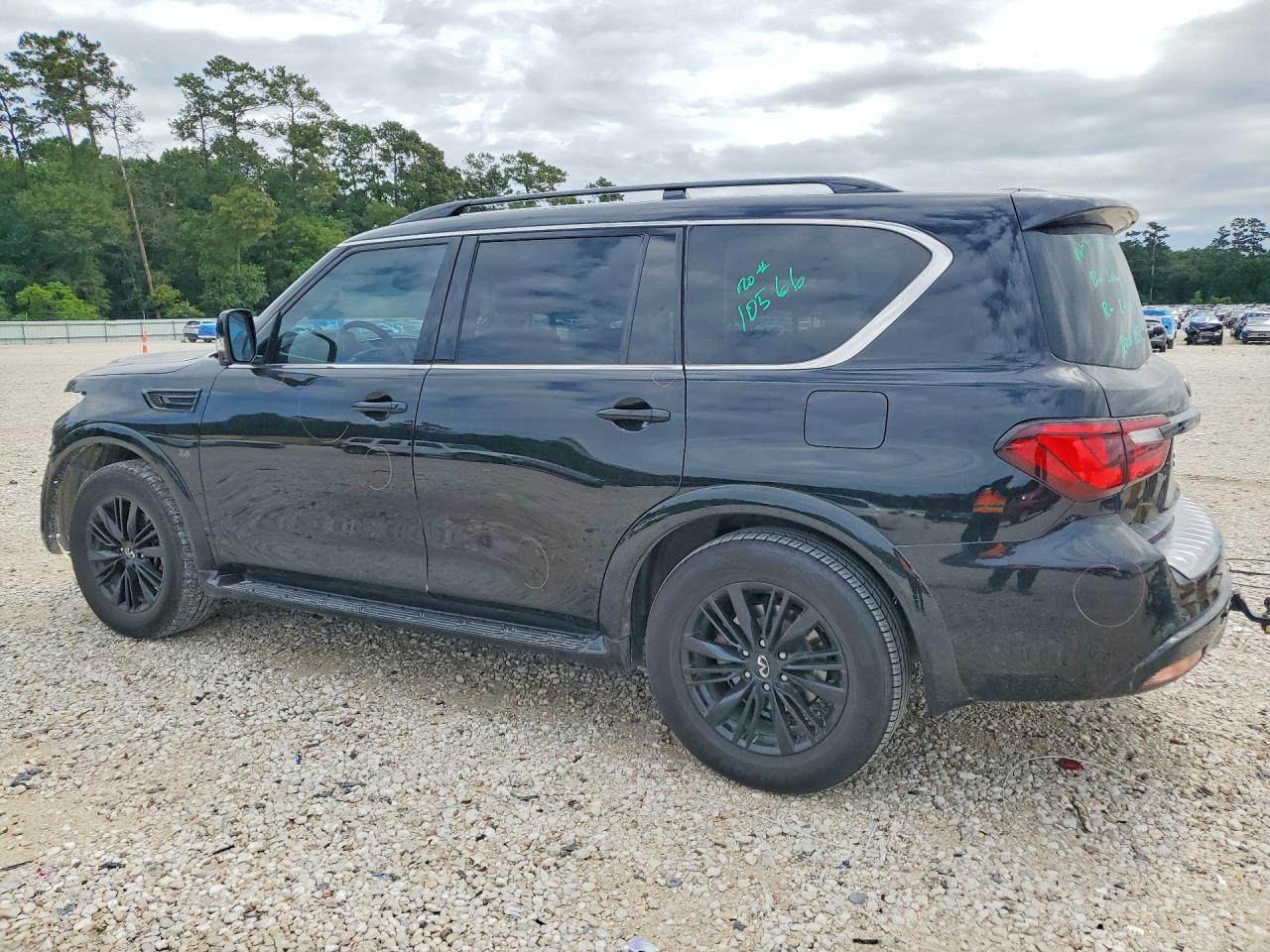 2018 INFINITI QX80 BASE — снимка 2