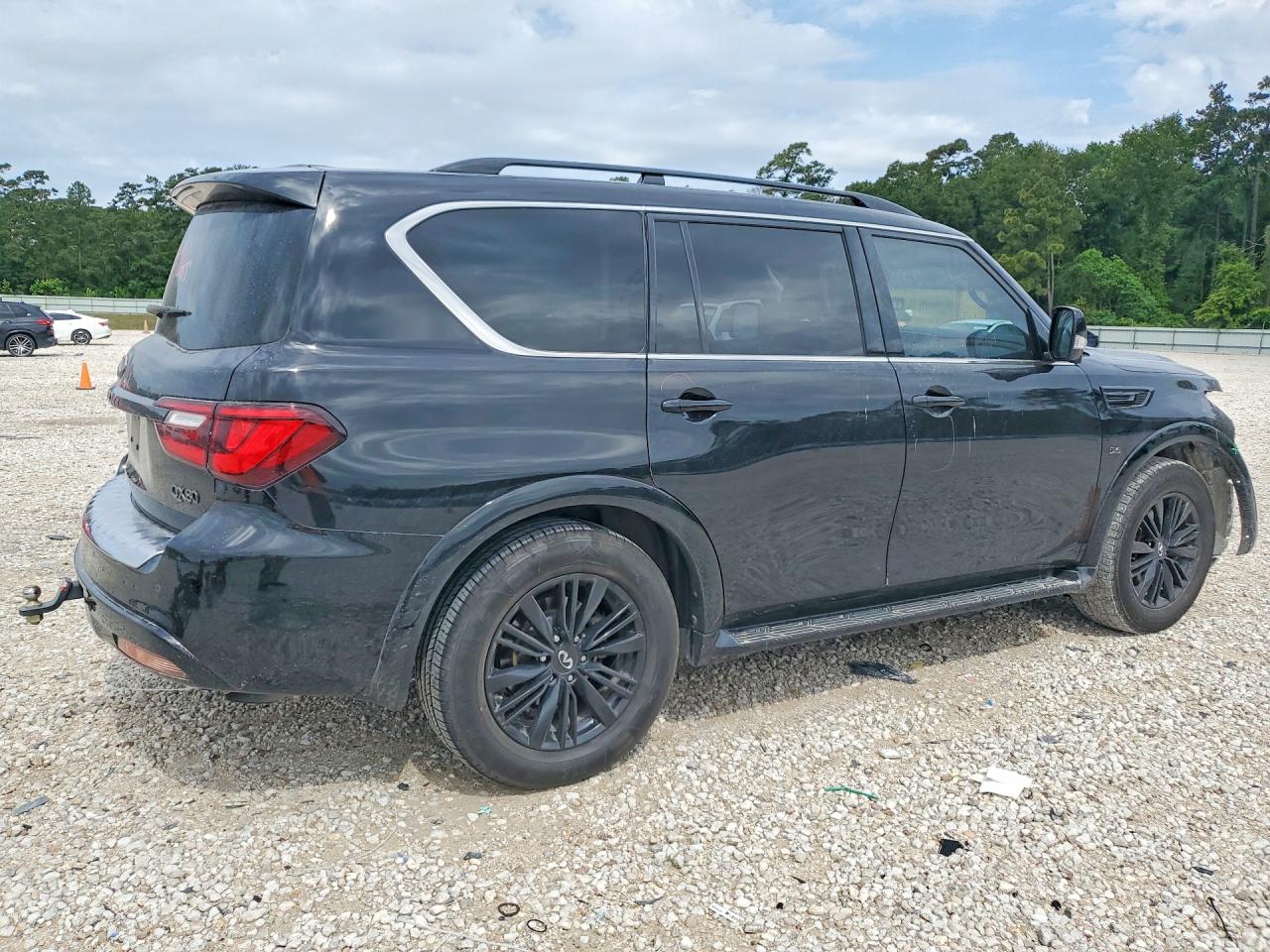 2018 INFINITI QX80 BASE — снимка 3