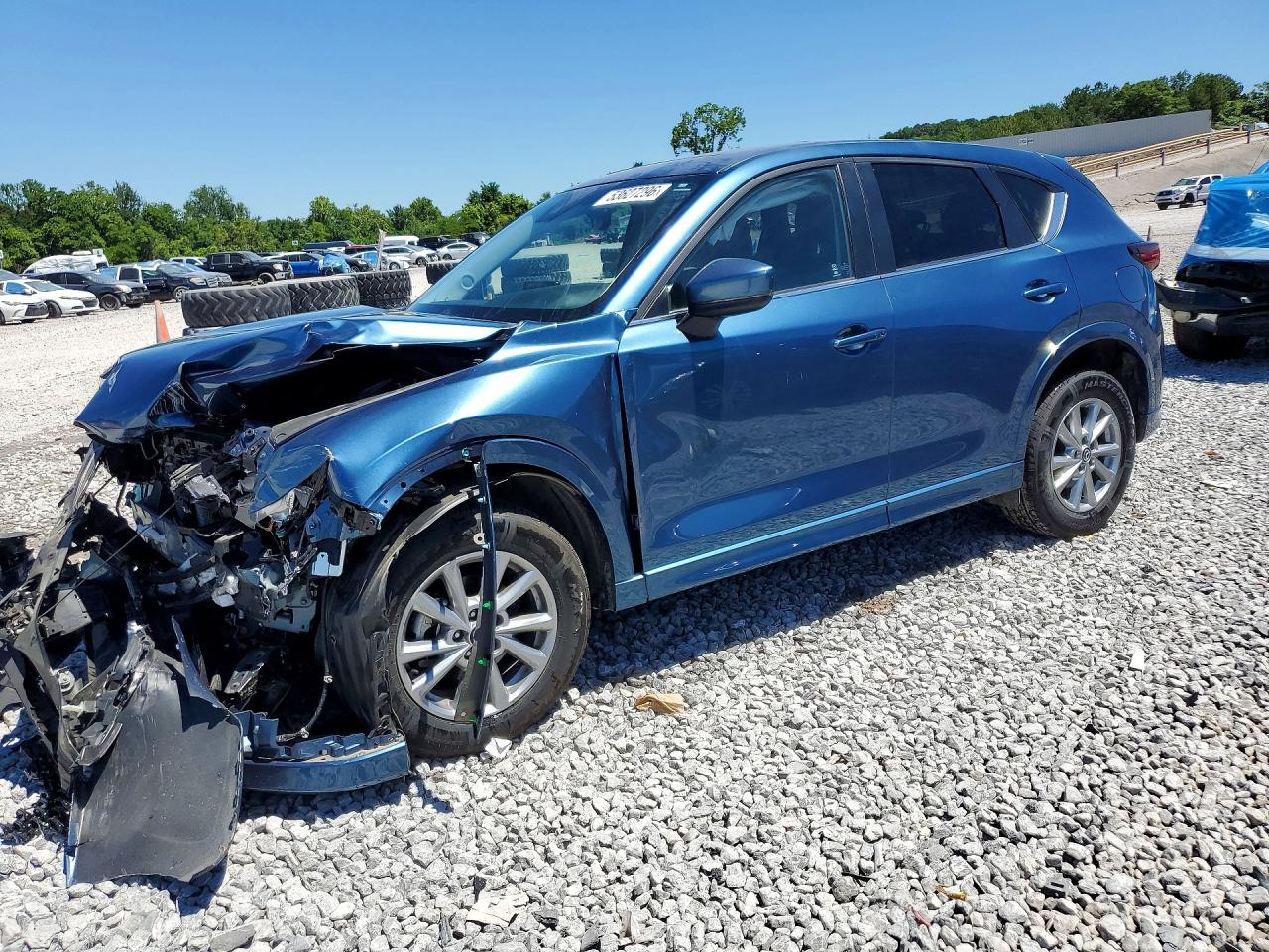 2024 MAZDA CX-5 PREFERRED