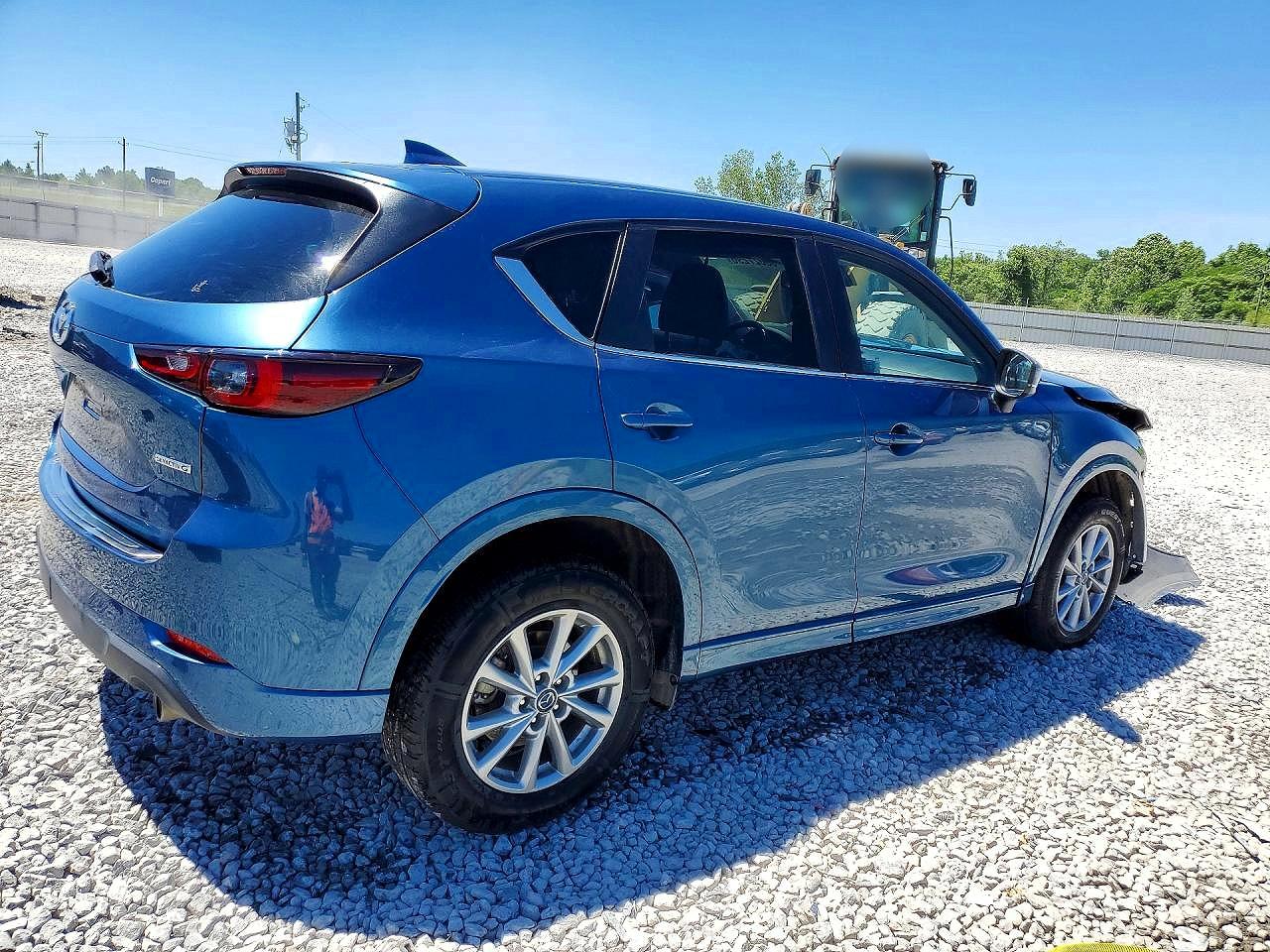 2024 MAZDA CX-5 PREFERRED — снимка 3