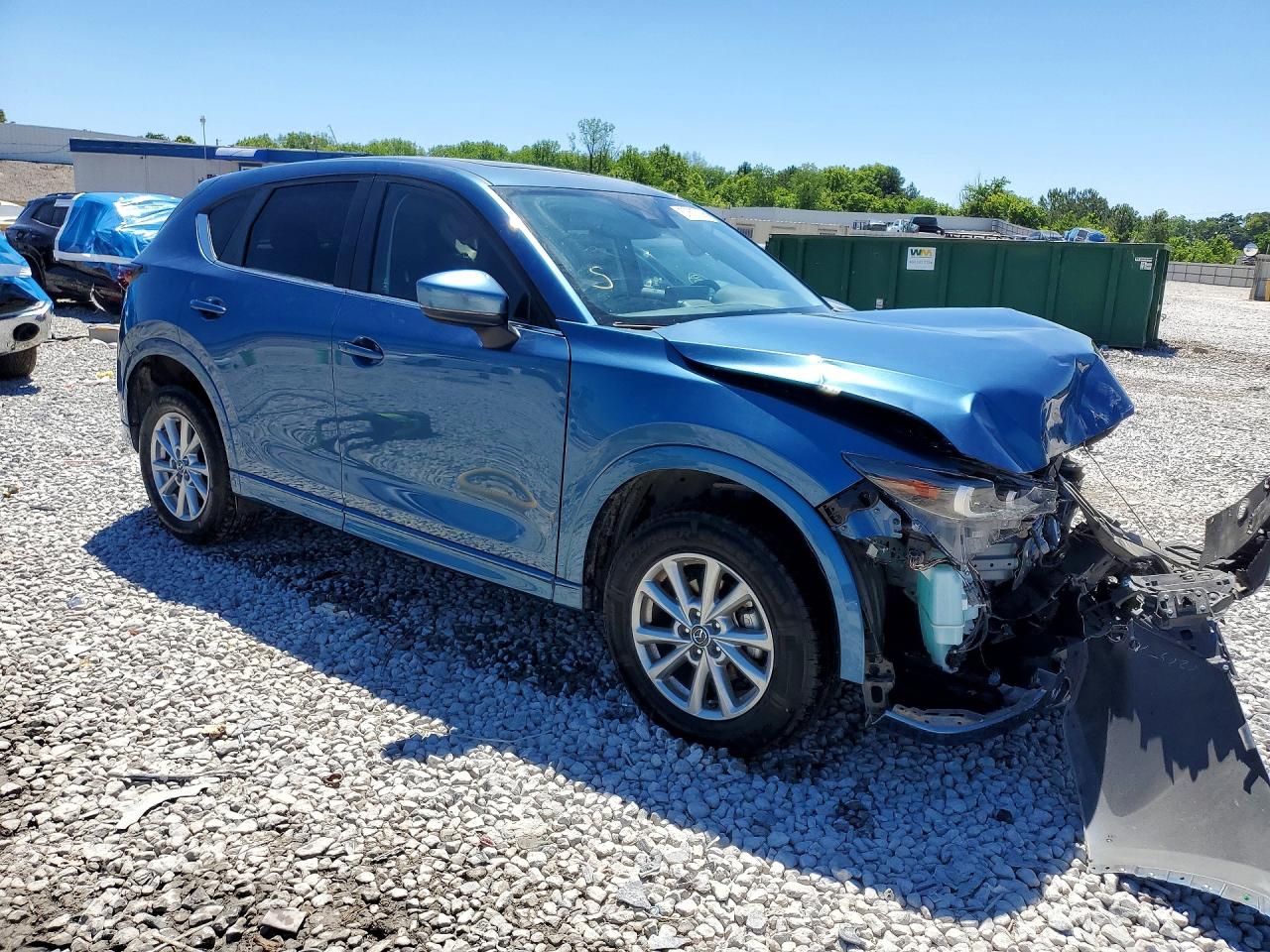 2024 MAZDA CX-5 PREFERRED — снимка 4