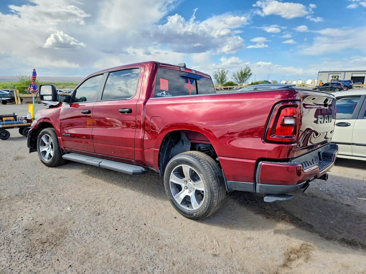 2025 RAM 1500 TRADESMAN — снимка 2