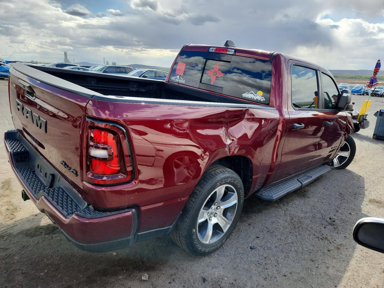2025 RAM 1500 TRADESMAN — снимка 3