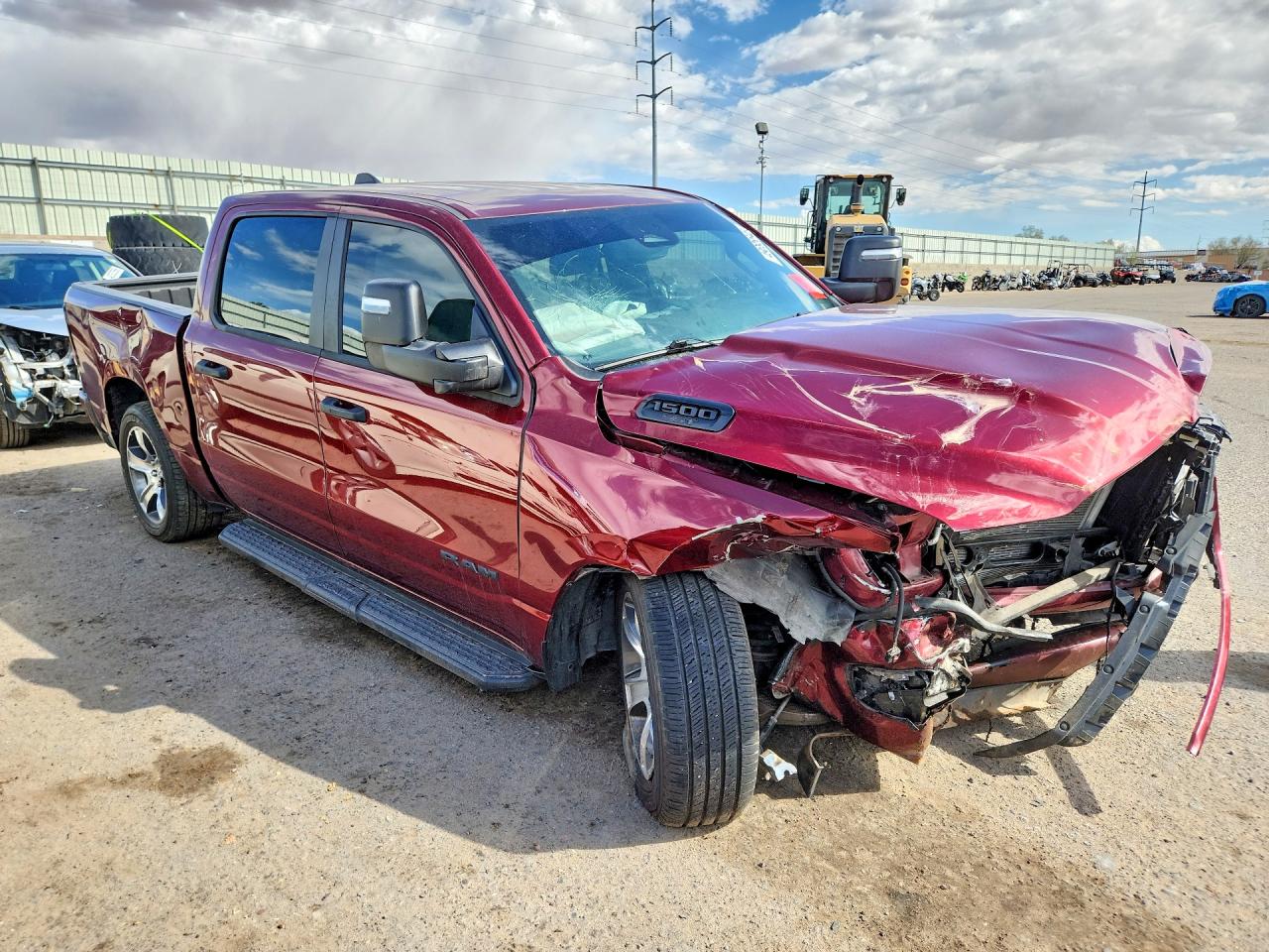2025 RAM 1500 TRADESMAN — снимка 4