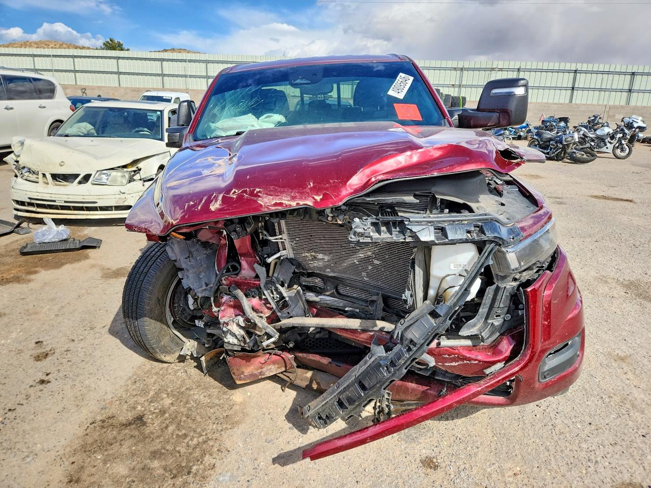 2025 RAM 1500 TRADESMAN — снимка 5