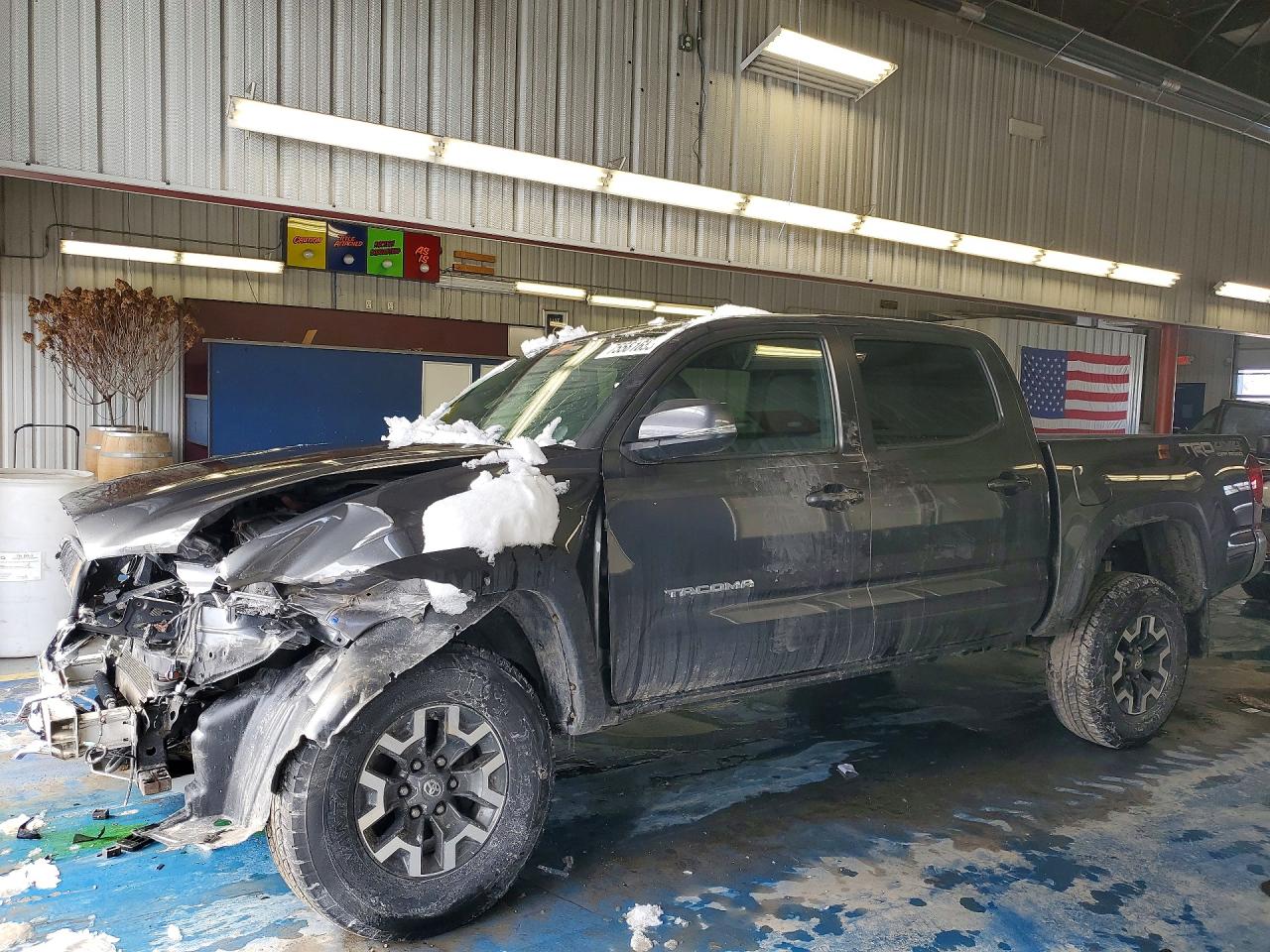 2017 TOYOTA TACOMA TRD OFF-ROAD