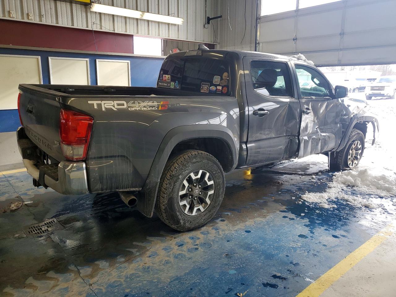 2017 TOYOTA TACOMA TRD OFF-ROAD — снимка 3