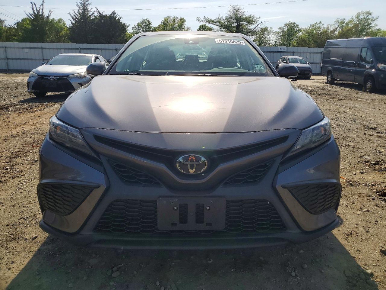 2022 TOYOTA CAMRY SE — снимка 5