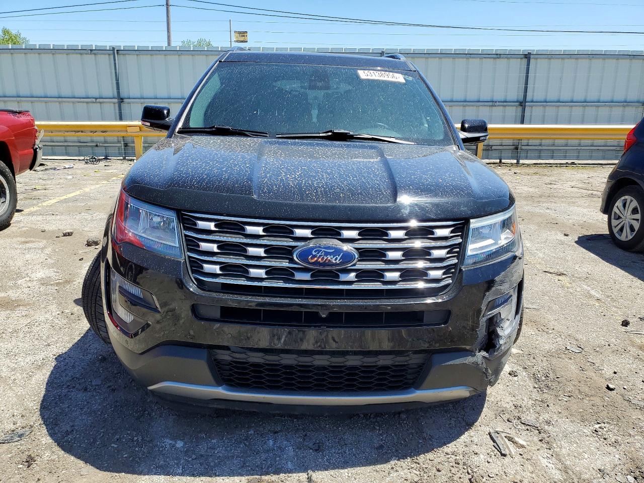 2017 FORD EXPLORER LIMITED — снимка 5