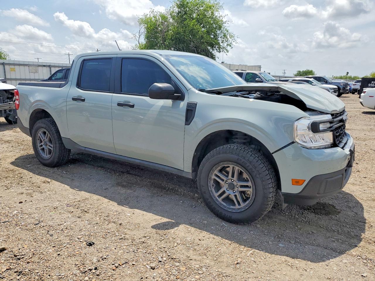 2024 FORD MAVERICK XL — снимка 4