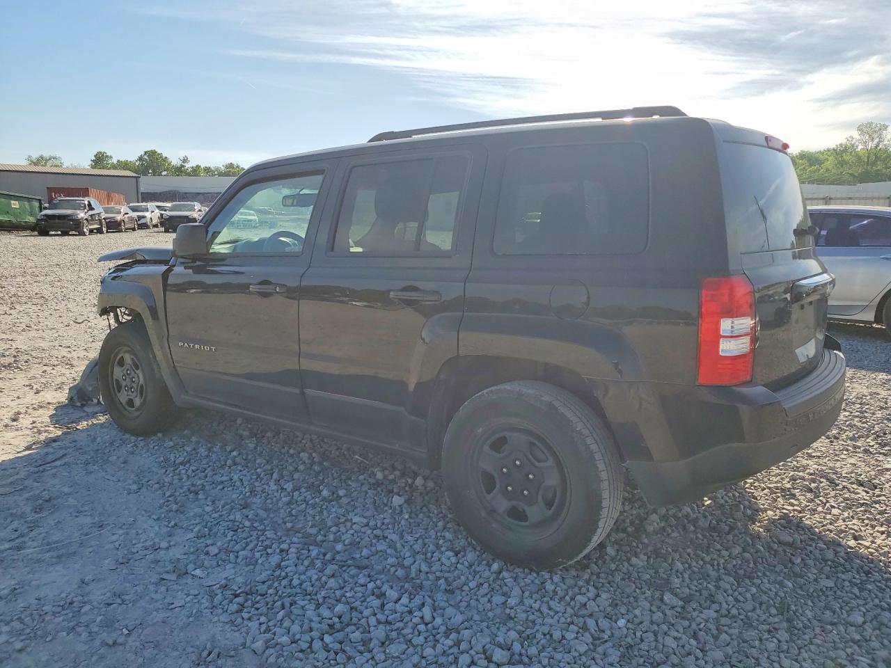 2016 JEEP PATRIOT SPORT — снимка 2