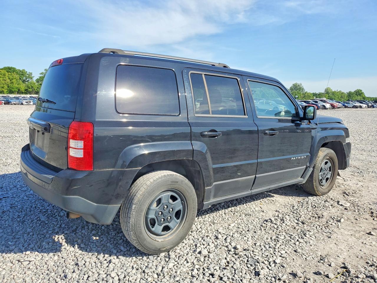 2016 JEEP PATRIOT SPORT — снимка 3