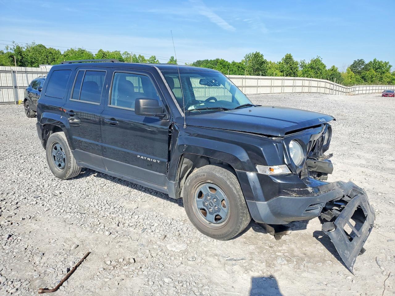 2016 JEEP PATRIOT SPORT — снимка 4