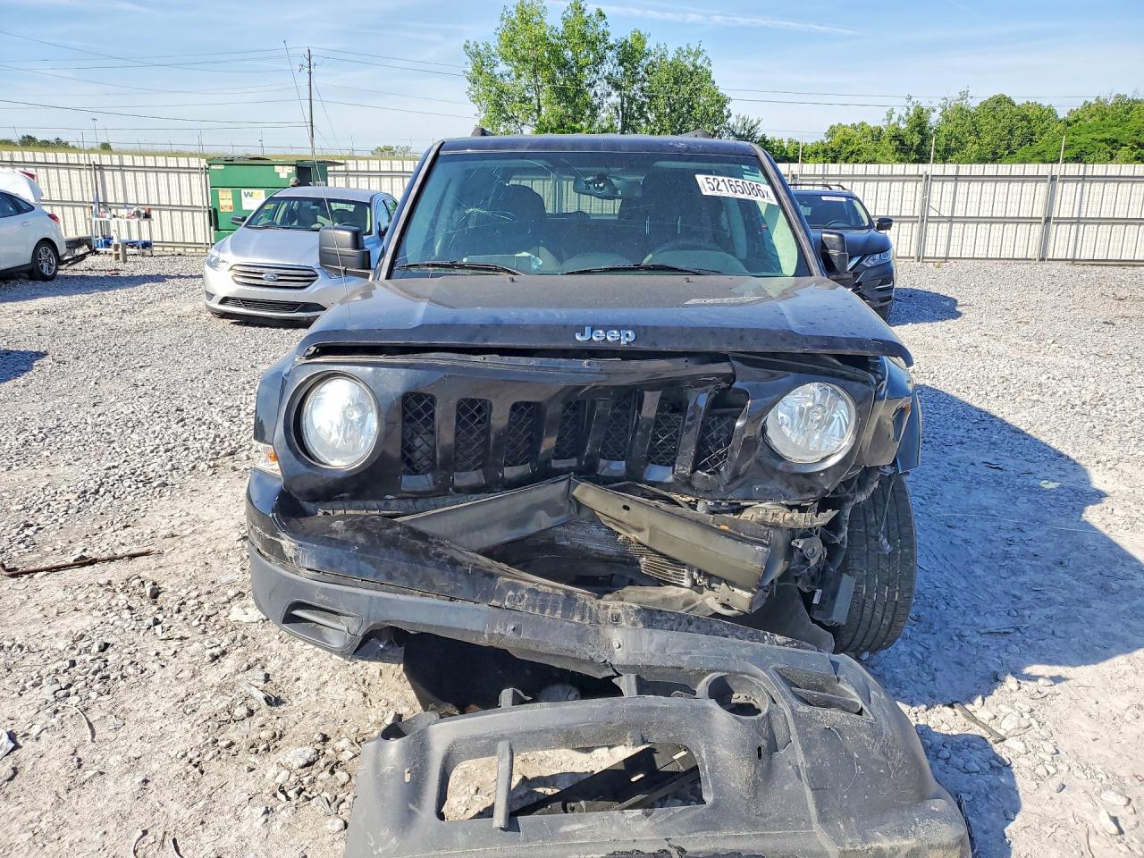 2016 JEEP PATRIOT SPORT — снимка 5