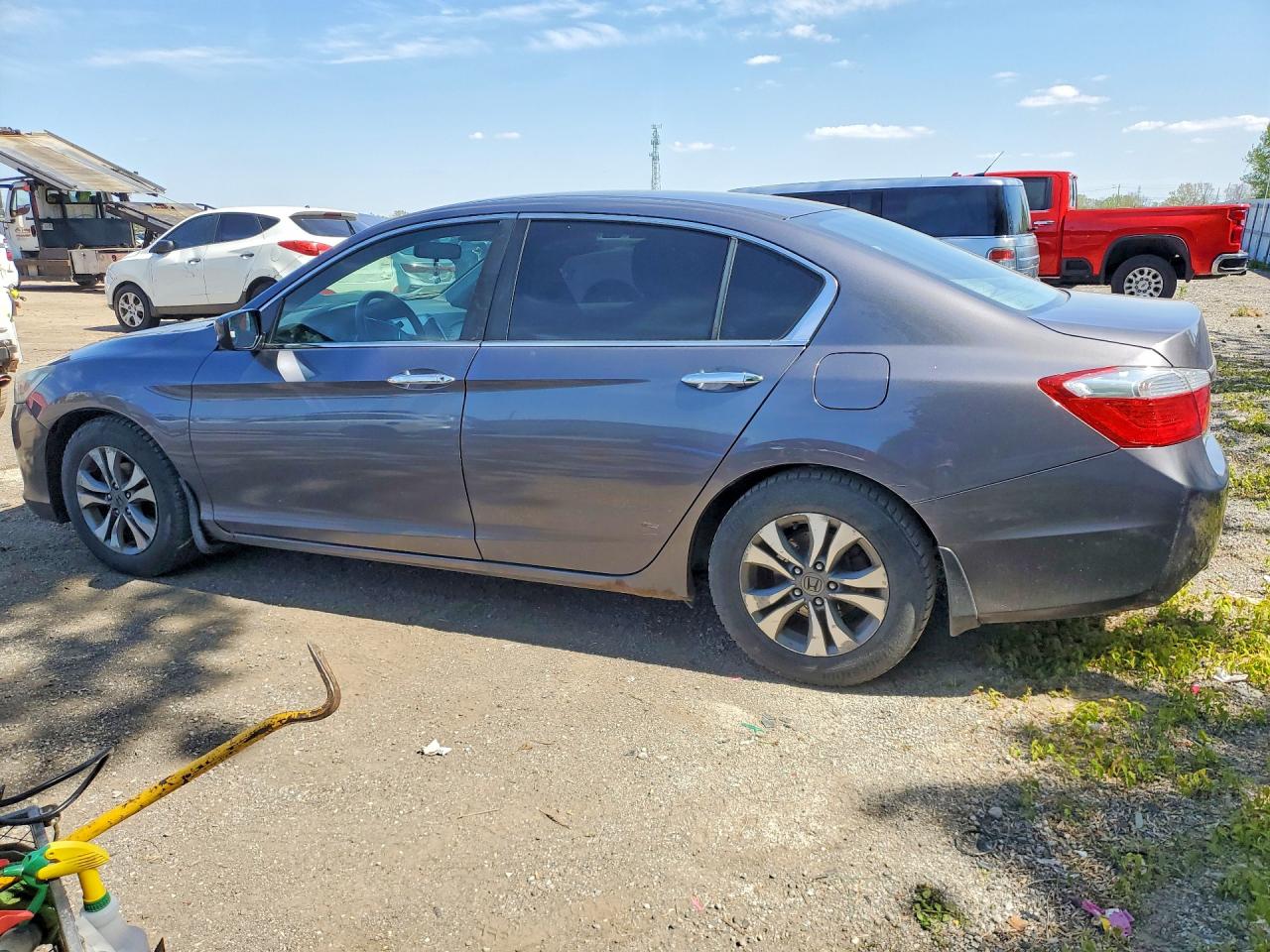 2015 HONDA ACCORD LX — снимка 2