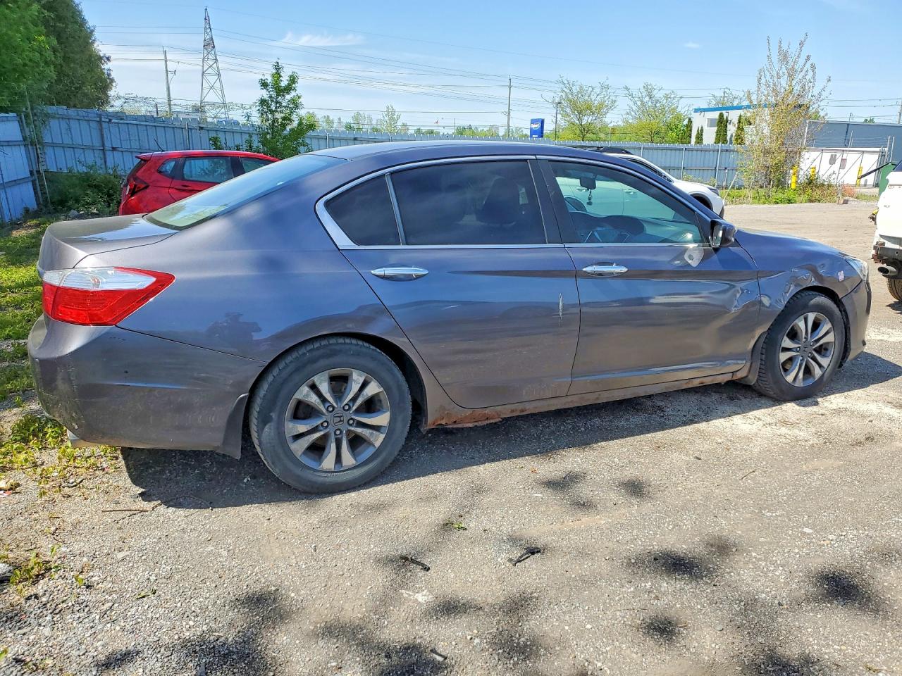 2015 HONDA ACCORD LX — снимка 3