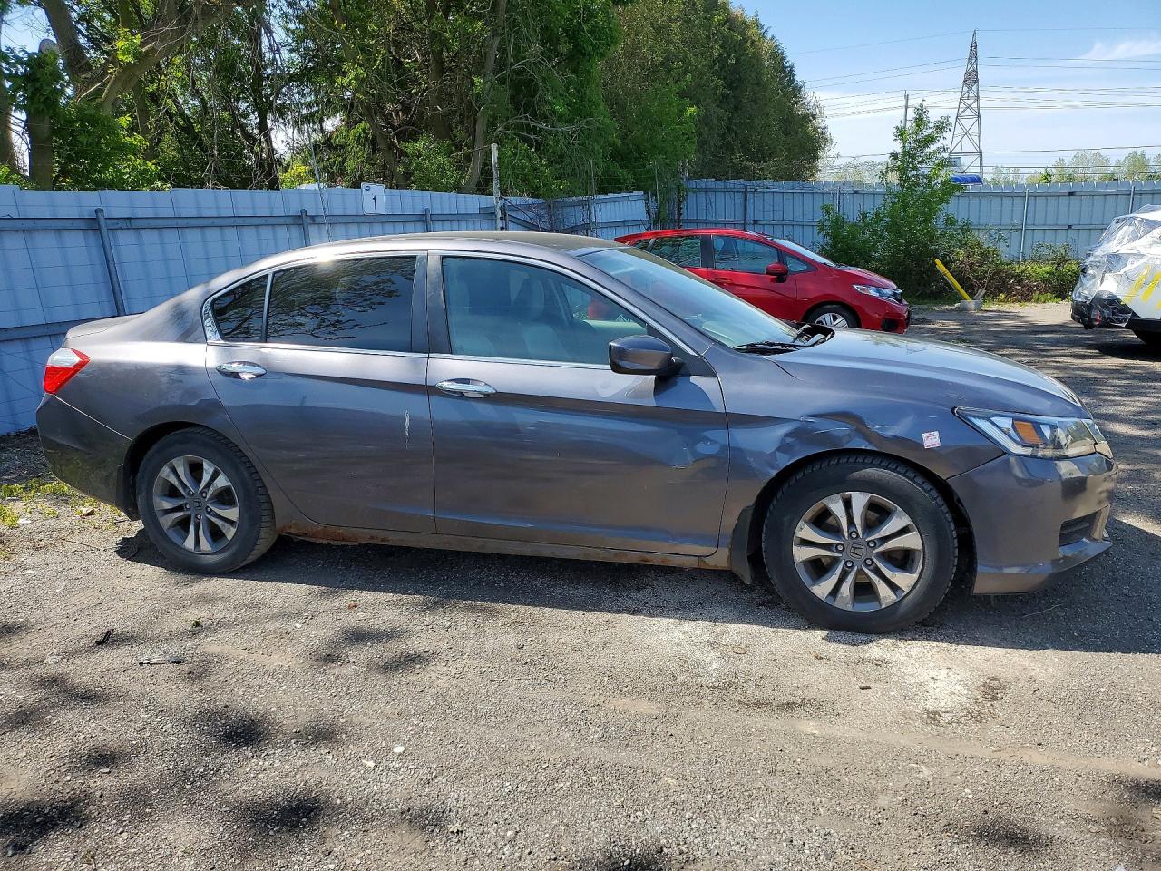 2015 HONDA ACCORD LX — снимка 4