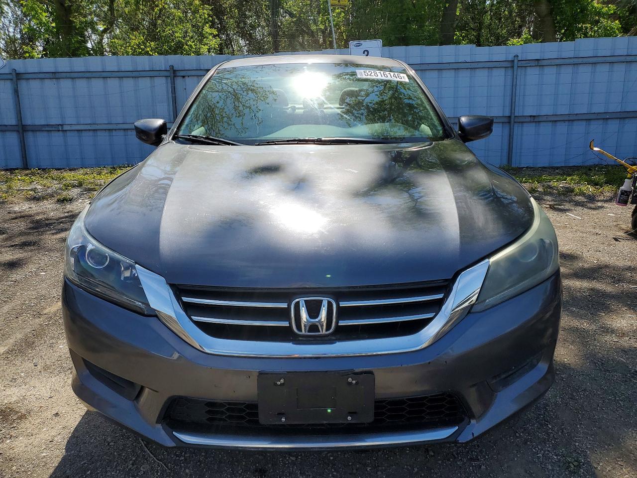 2015 HONDA ACCORD LX — снимка 5
