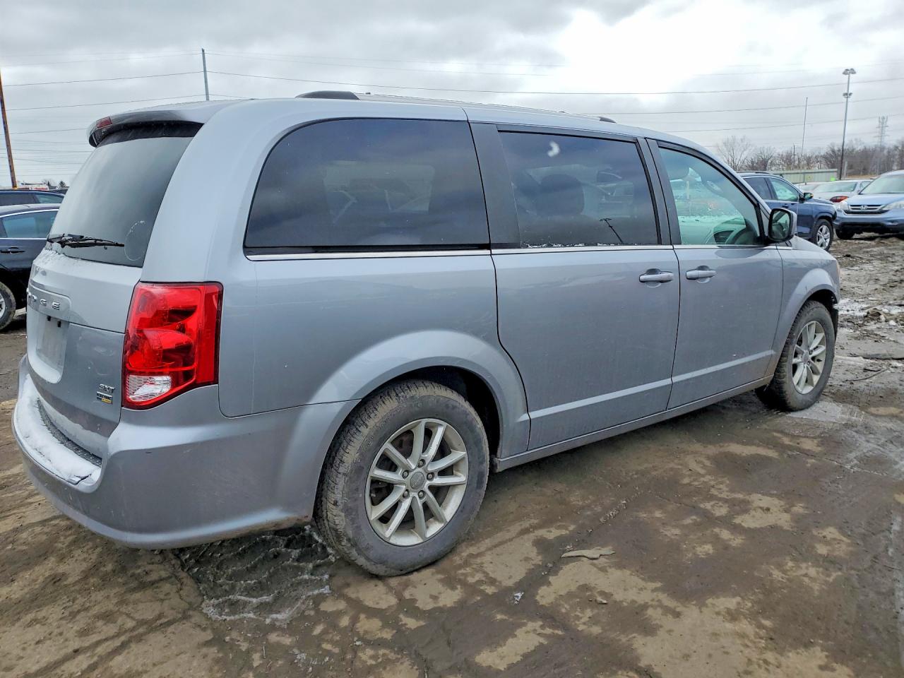 2019 DODGE GRAND CARAVAN SXT — снимка 3