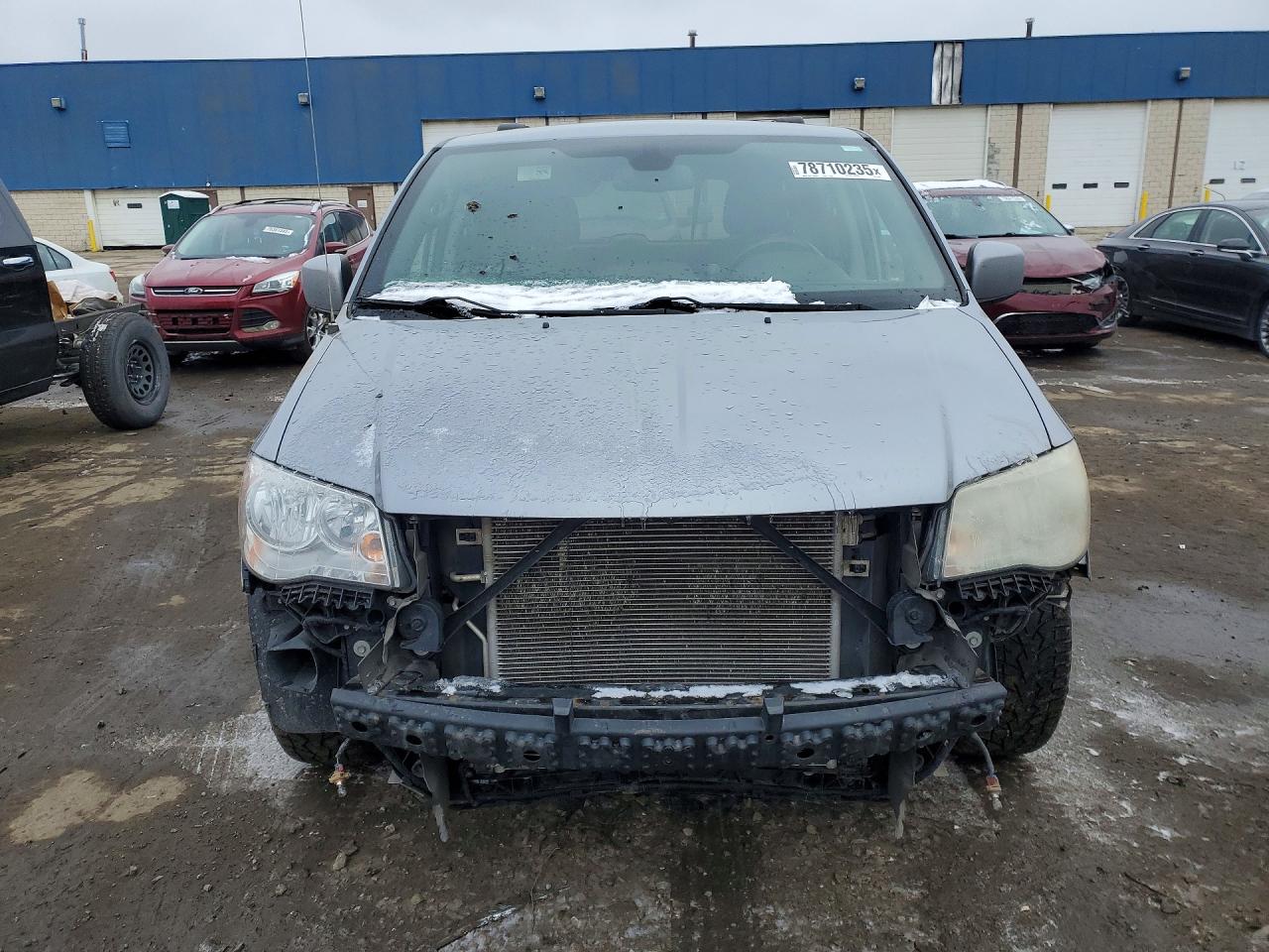 2019 DODGE GRAND CARAVAN SXT — снимка 5