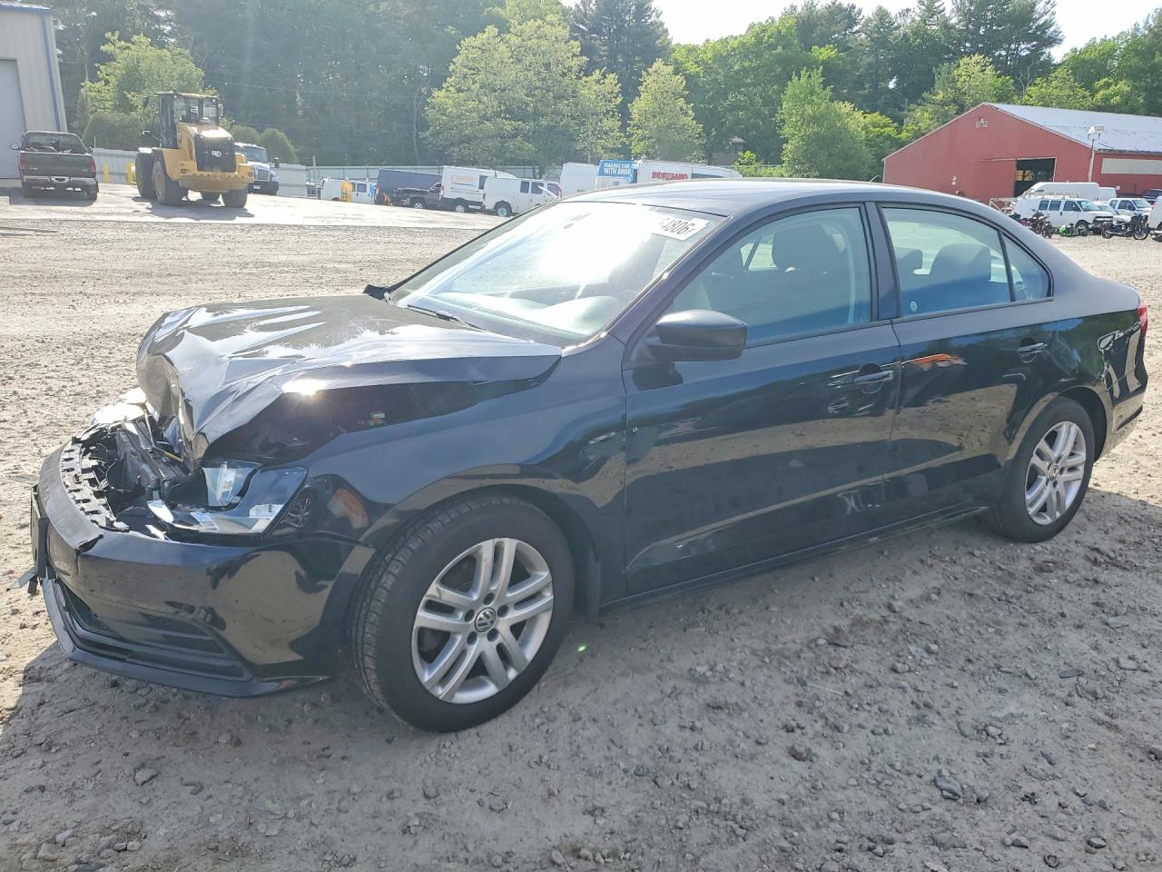2015 VOLKSWAGEN JETTA BASE