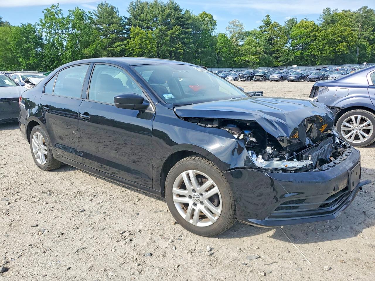 2015 VOLKSWAGEN JETTA BASE — снимка 4