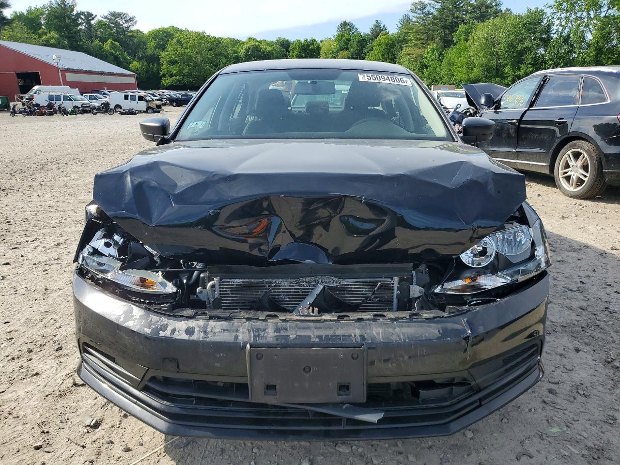2015 VOLKSWAGEN JETTA BASE — снимка 5