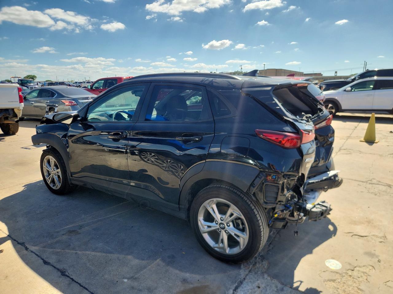 2023 HYUNDAI KONA SEL — снимка 2