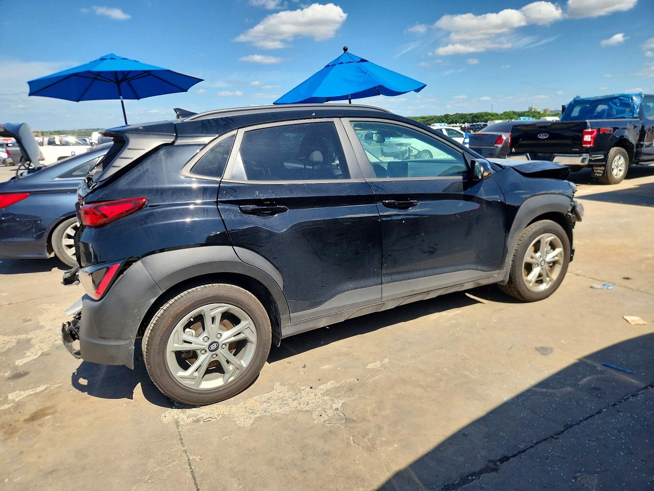 2023 HYUNDAI KONA SEL — снимка 3