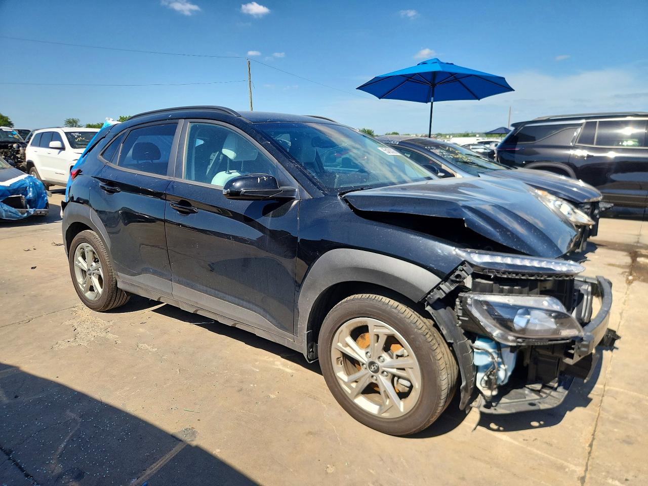 2023 HYUNDAI KONA SEL — снимка 4