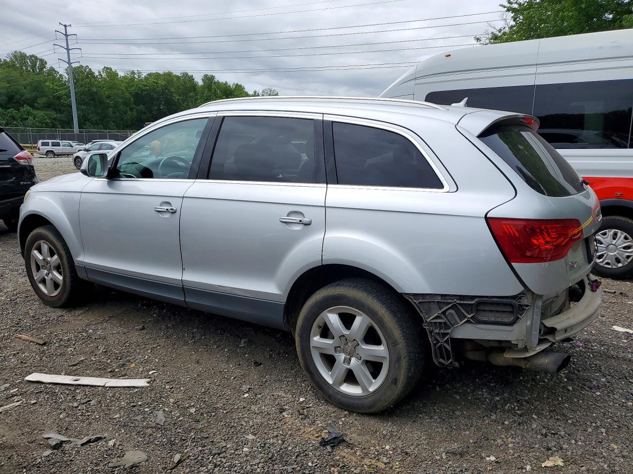 2014 AUDI Q7 PREMIUM PLUS — снимка 2