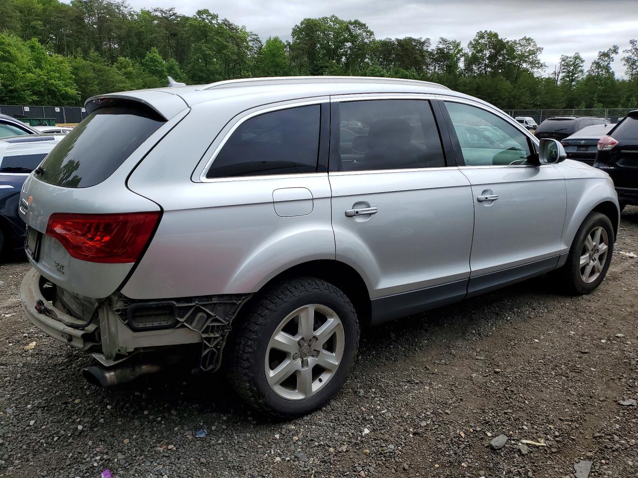2014 AUDI Q7 PREMIUM PLUS — снимка 3