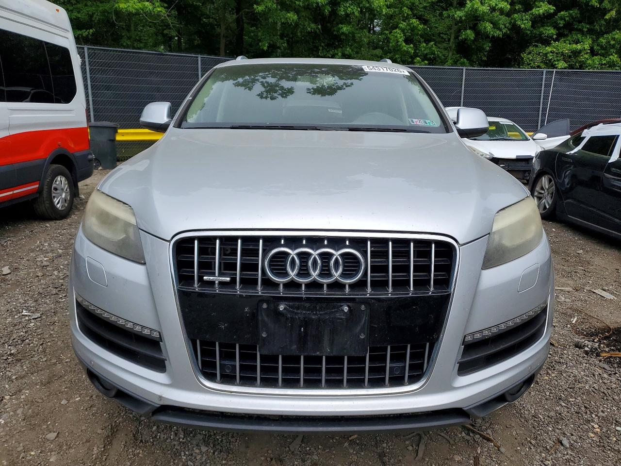 2014 AUDI Q7 PREMIUM PLUS — снимка 5