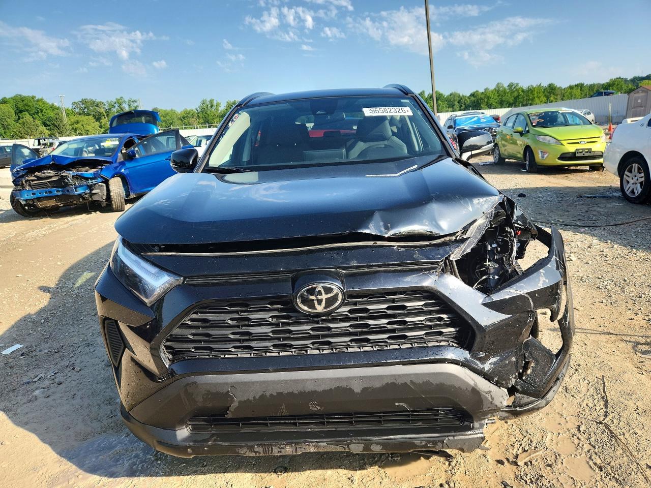2024 TOYOTA RAV4 XLE — снимка 5
