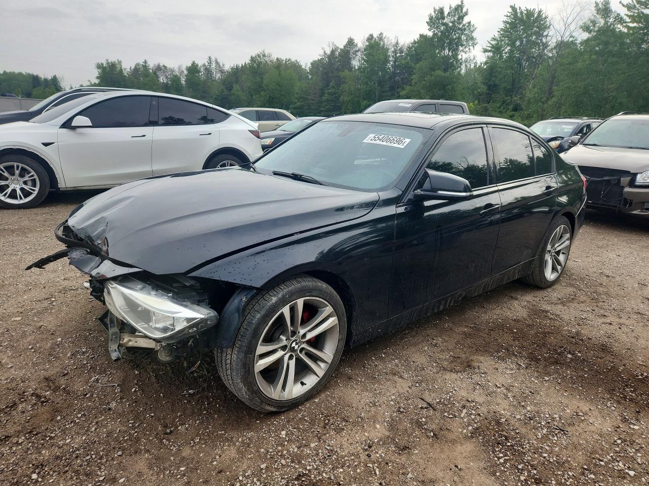 2014 BMW 320 I XDRIVE