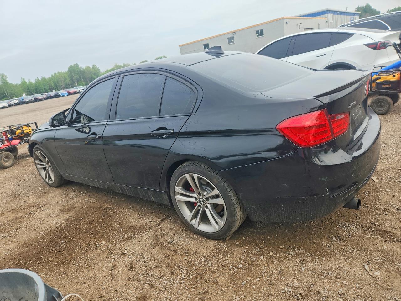 2014 BMW 320 I XDRIVE — снимка 2