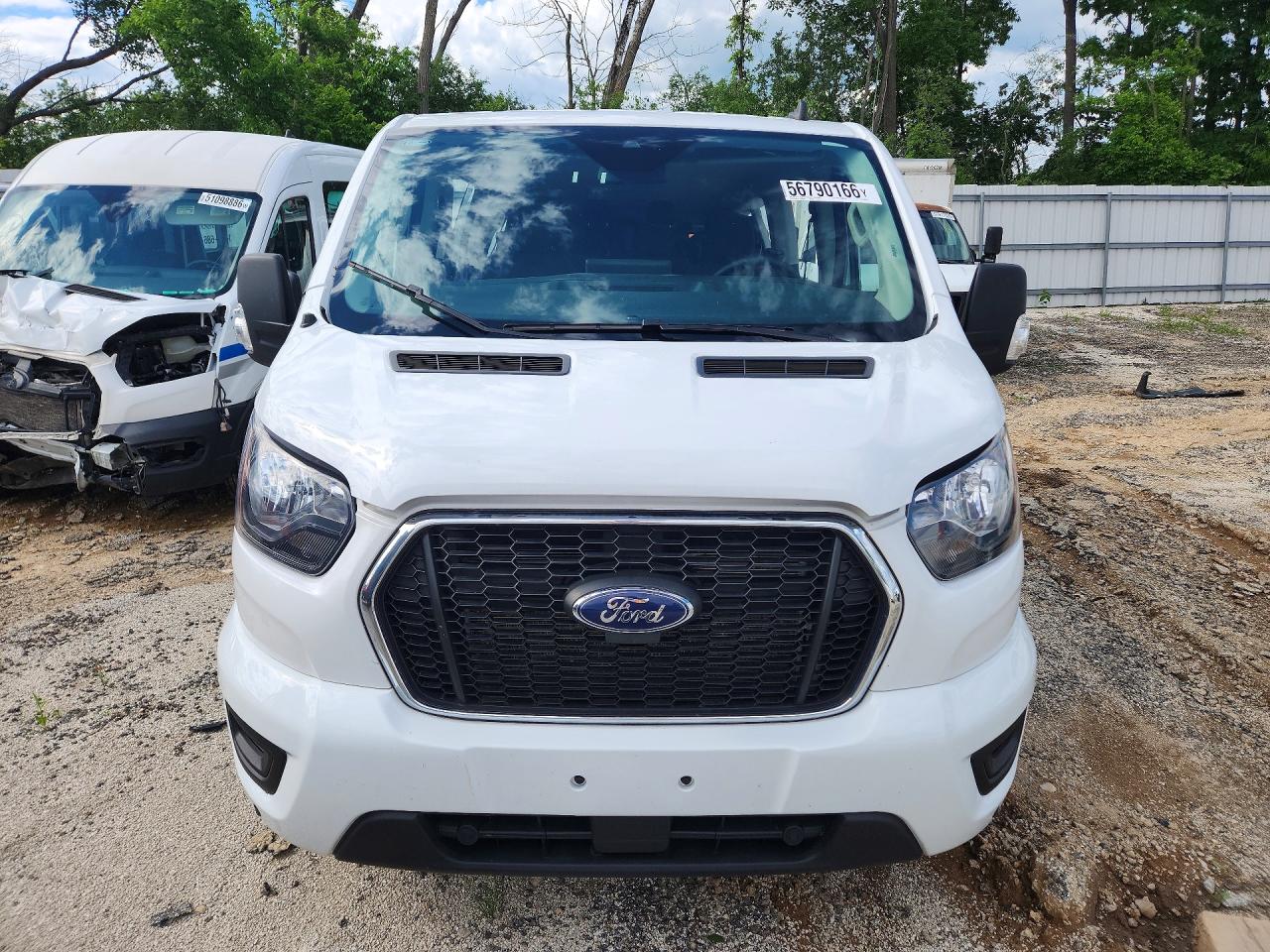 2024 FORD TRANSIT T-350 — снимка 5
