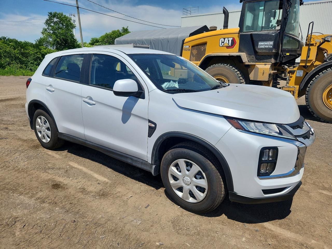 2026 MITSUBISHI RVR ES — снимка 4