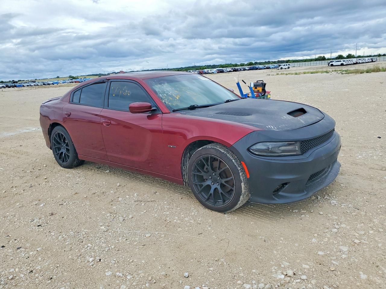 2018 DODGE CHARGER R — снимка 4