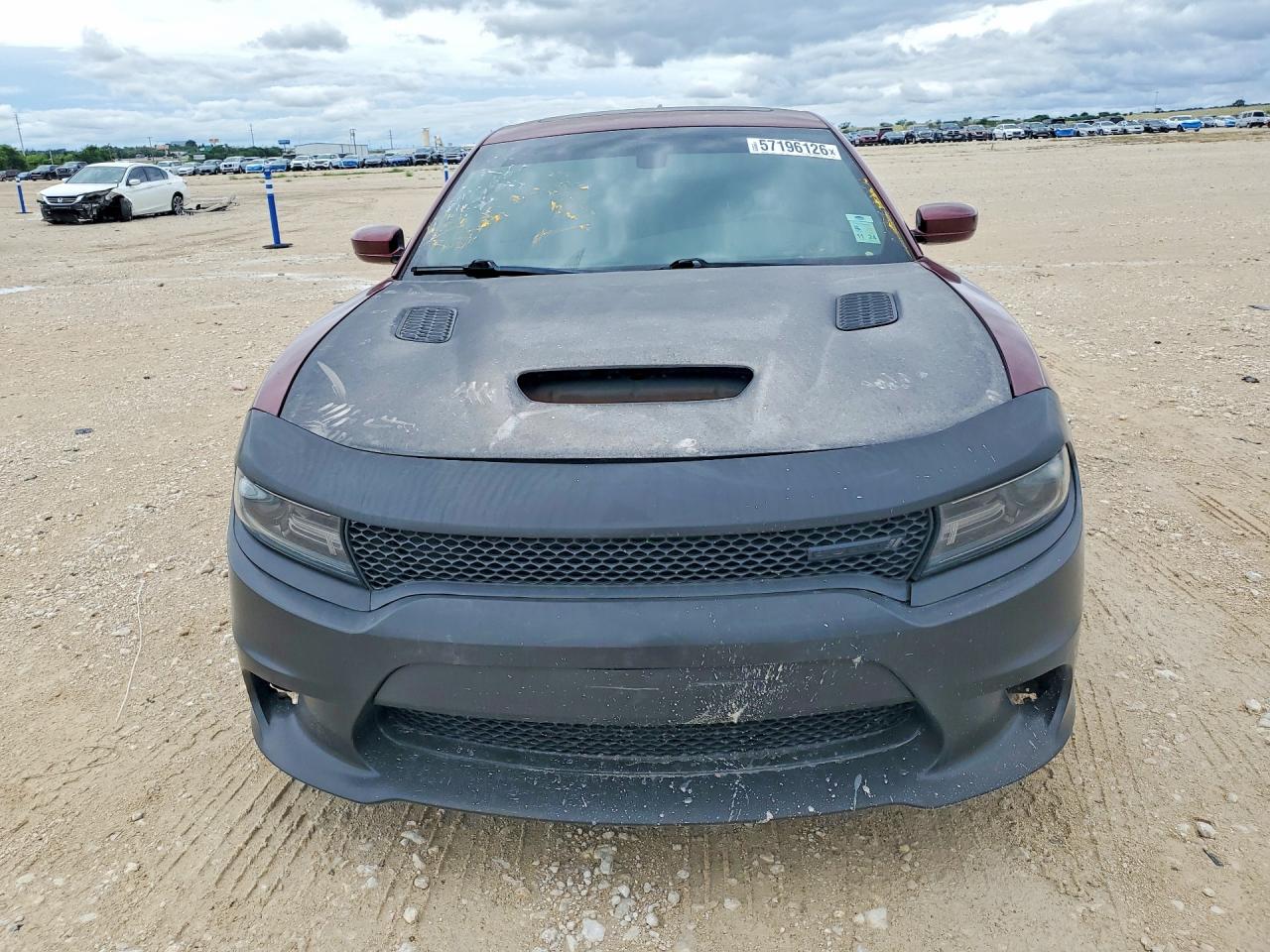 2018 DODGE CHARGER R — снимка 5