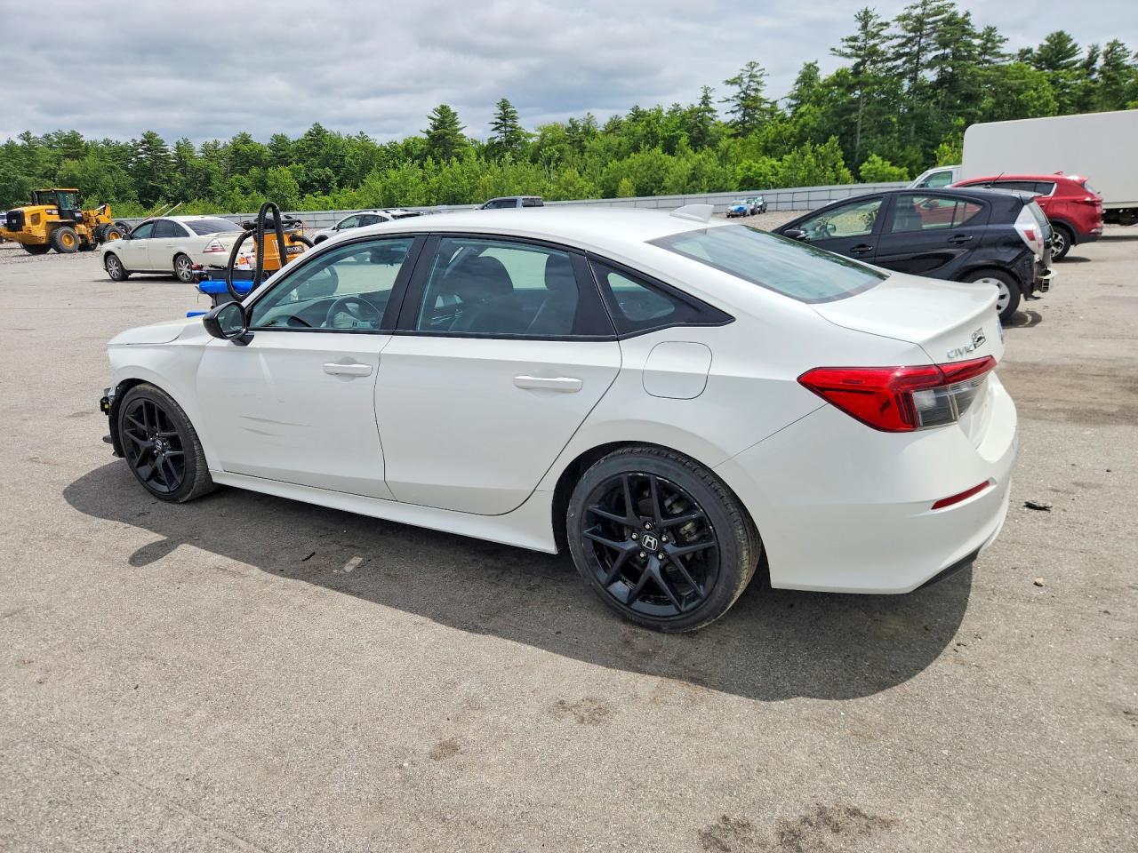 2023 HONDA CIVIC SPORT — снимка 2