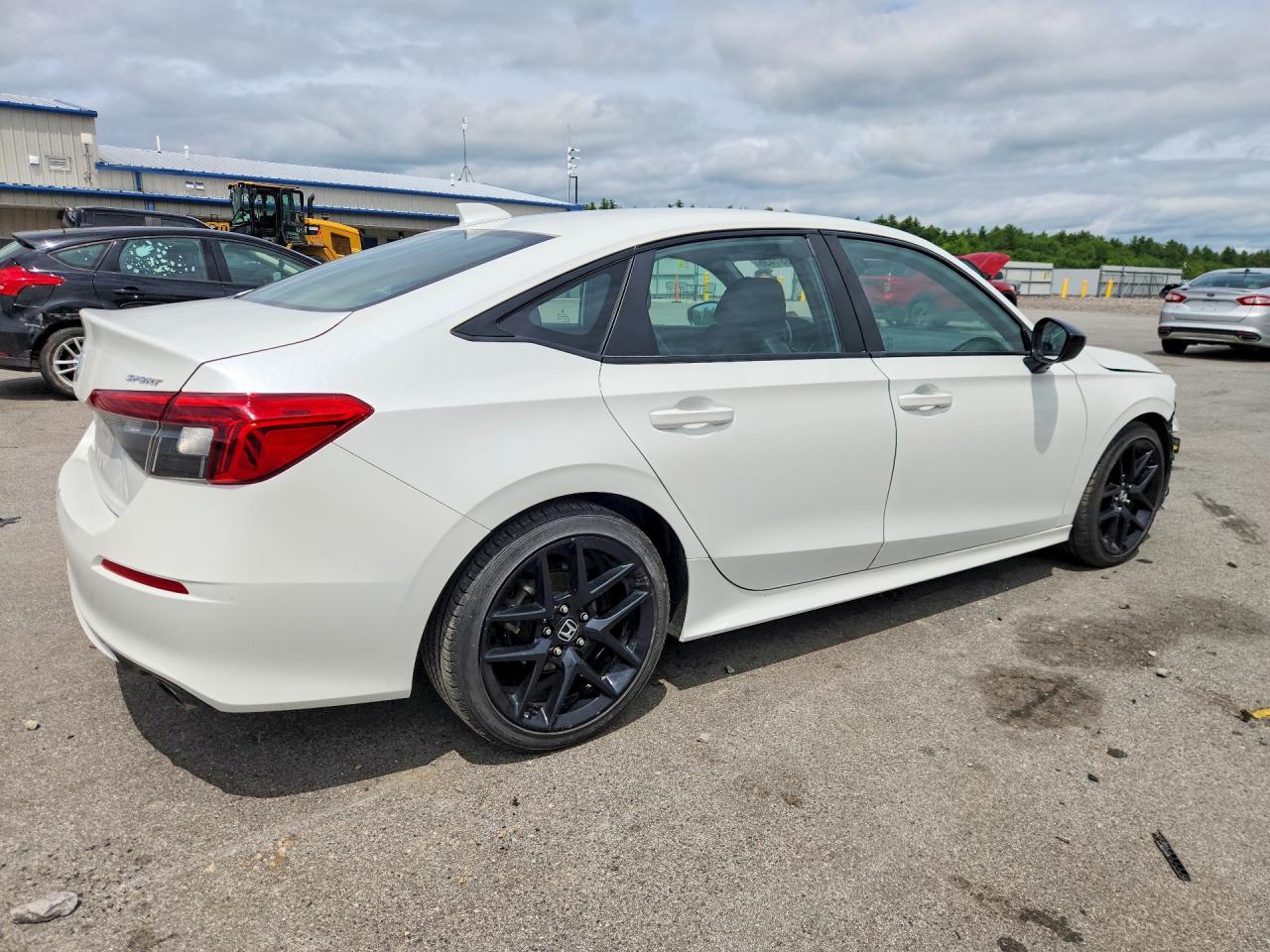2023 HONDA CIVIC SPORT — снимка 3