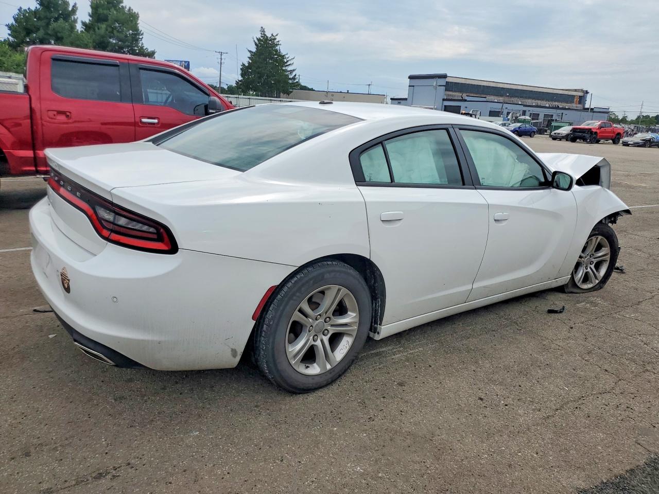 2022 DODGE CHARGER SXT — снимка 3