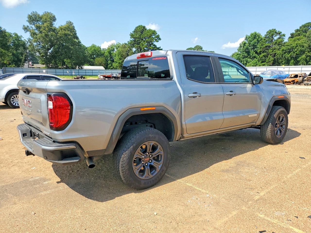 2025 GMC CANYON ELEVATION — снимка 3